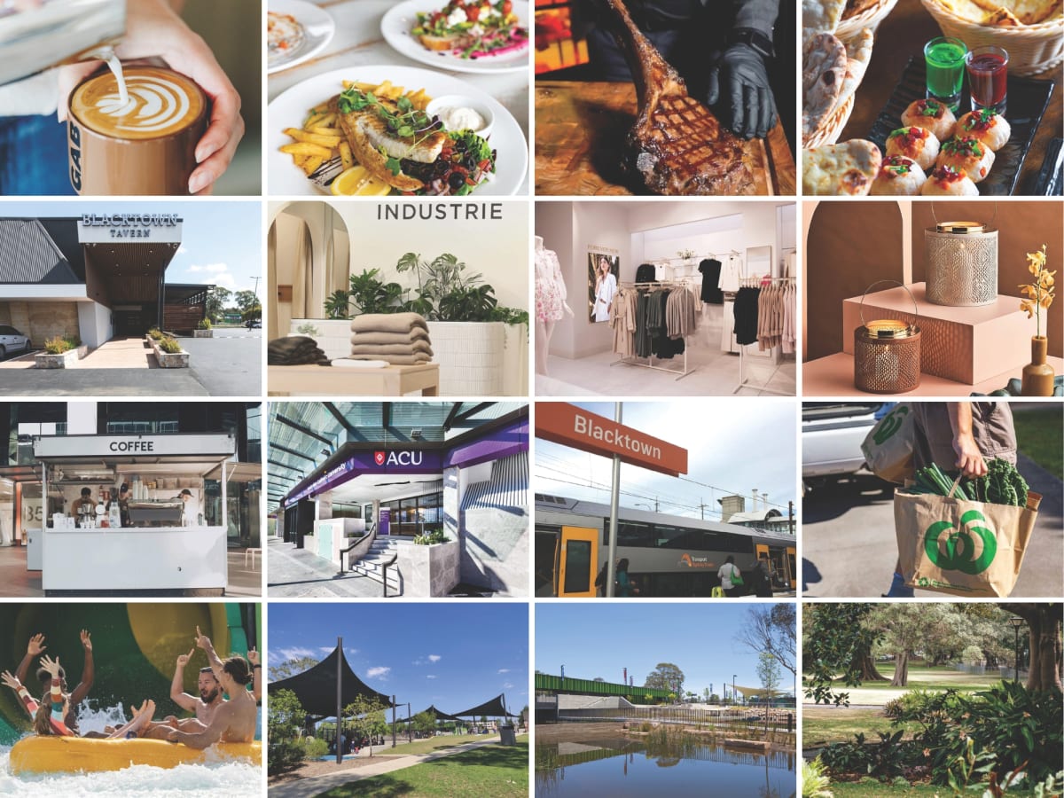 Dara, Blacktown