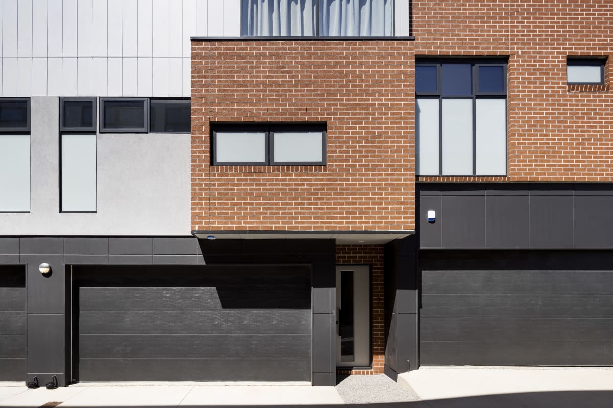 Burton Place, Ashburton