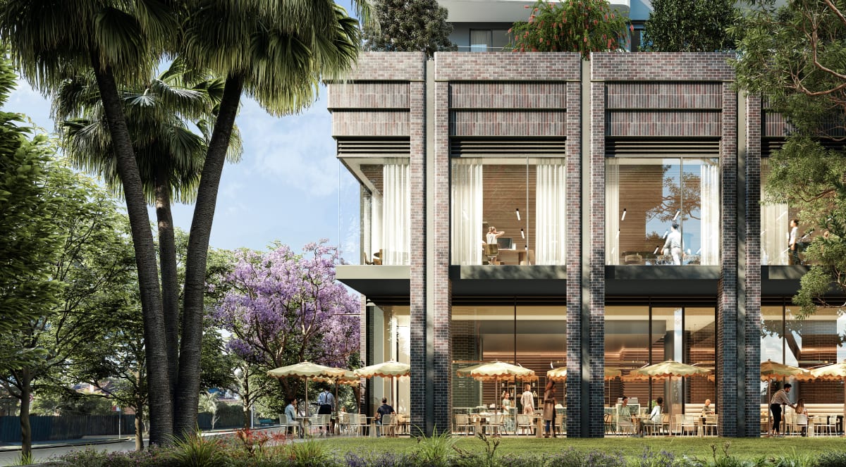 The Anderson, Chatswood