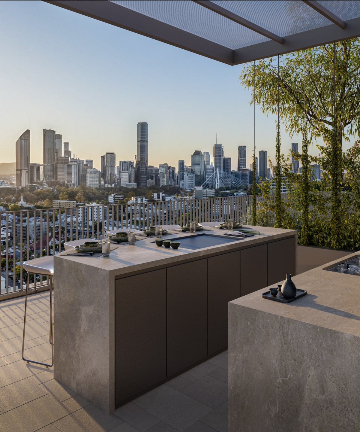 The Carter by Mosaic