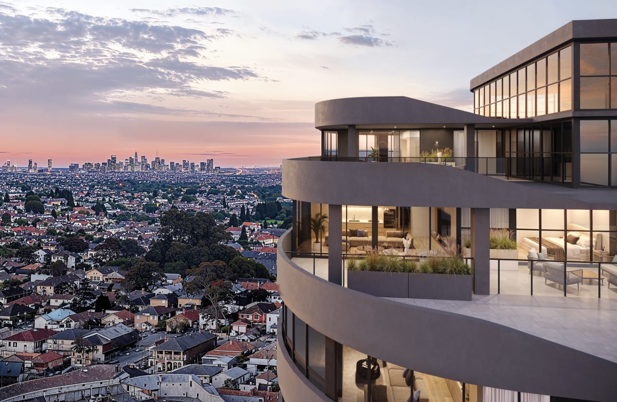 Horizon, Hurstville