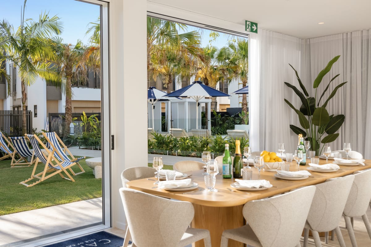 Capri Villas