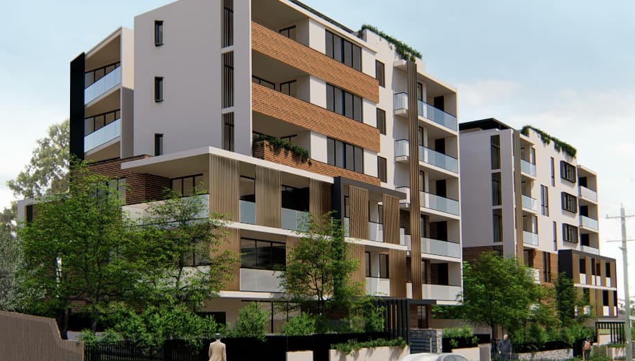 23-29 Harvey Avenue, Moorebank