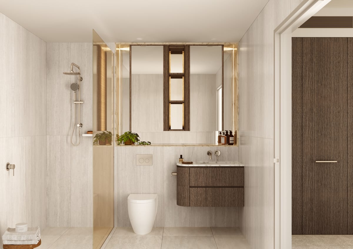 Summit & Ridge at Sanctuary, Wentworth Point