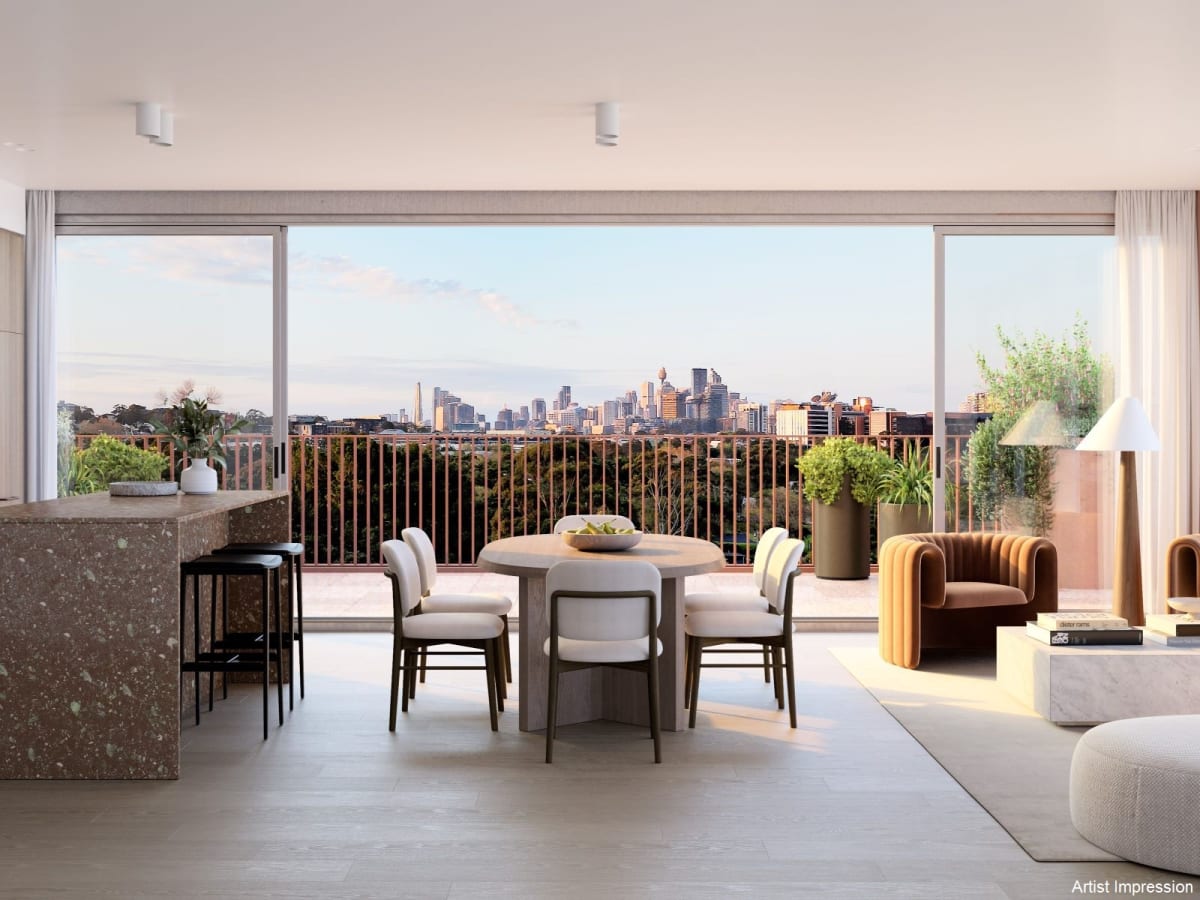 Lillian, Erskineville Lillian, Erskineville