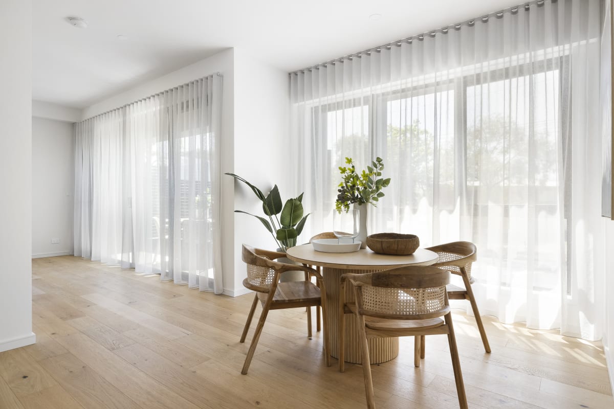 Burton Place, Ashburton