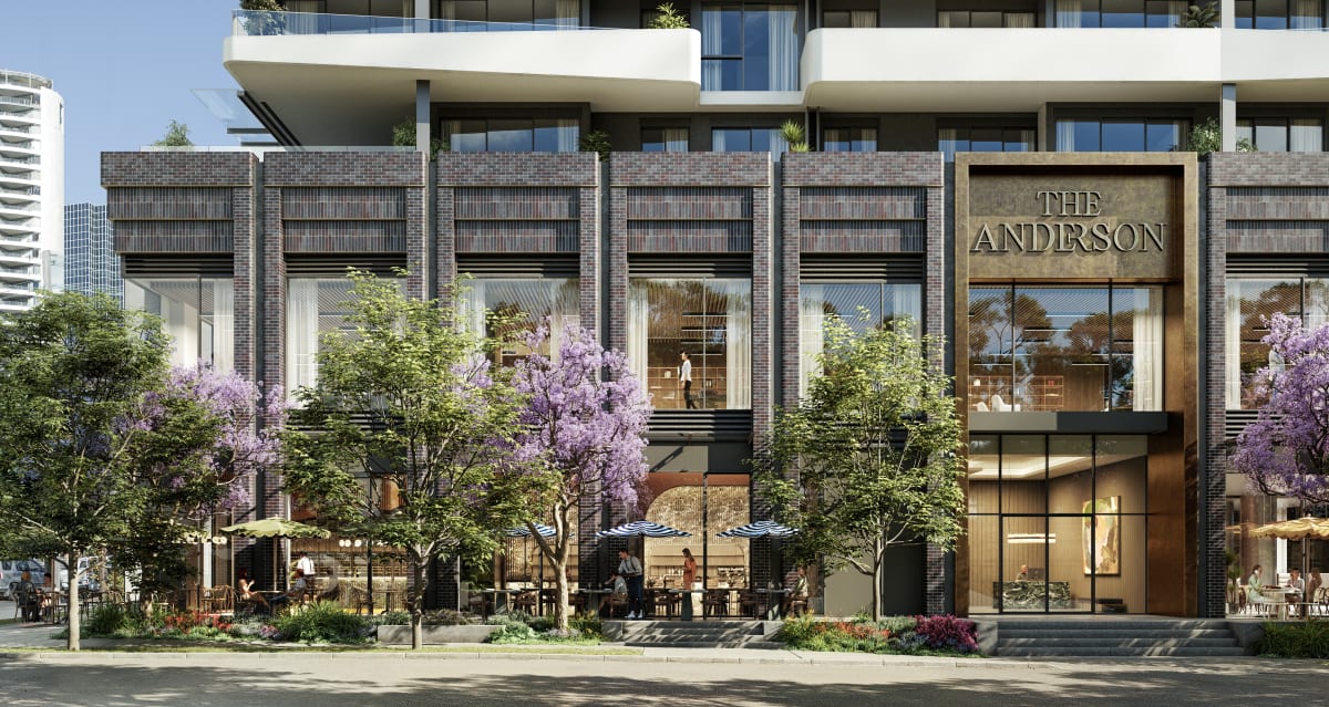The Anderson, Chatswood