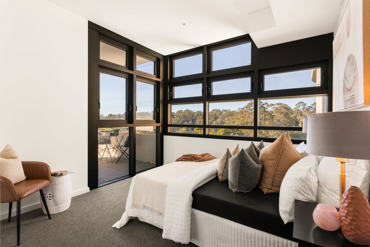 Grand Reve, Castle Hill
