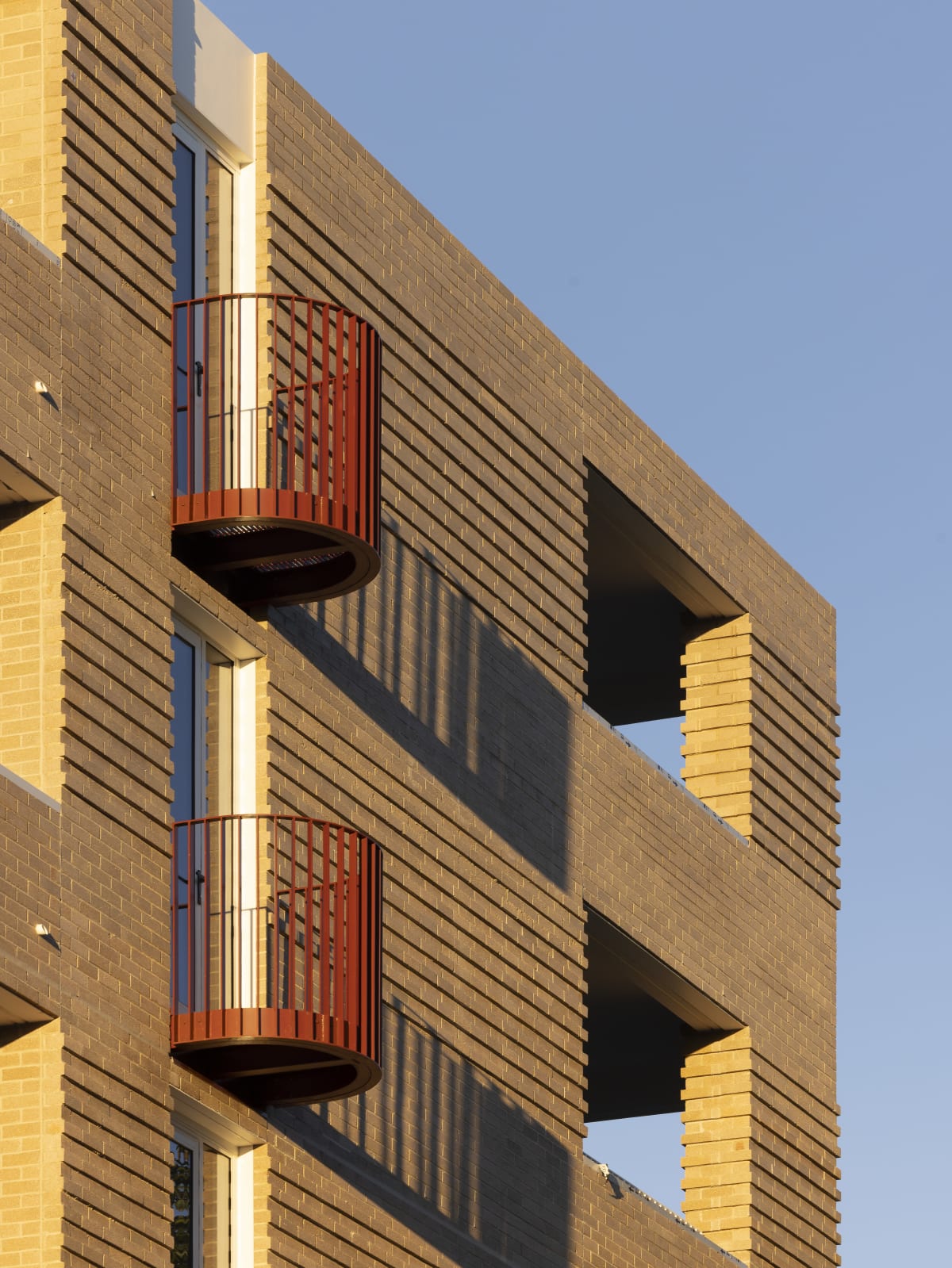 Ashbury Terraces, Ashbury