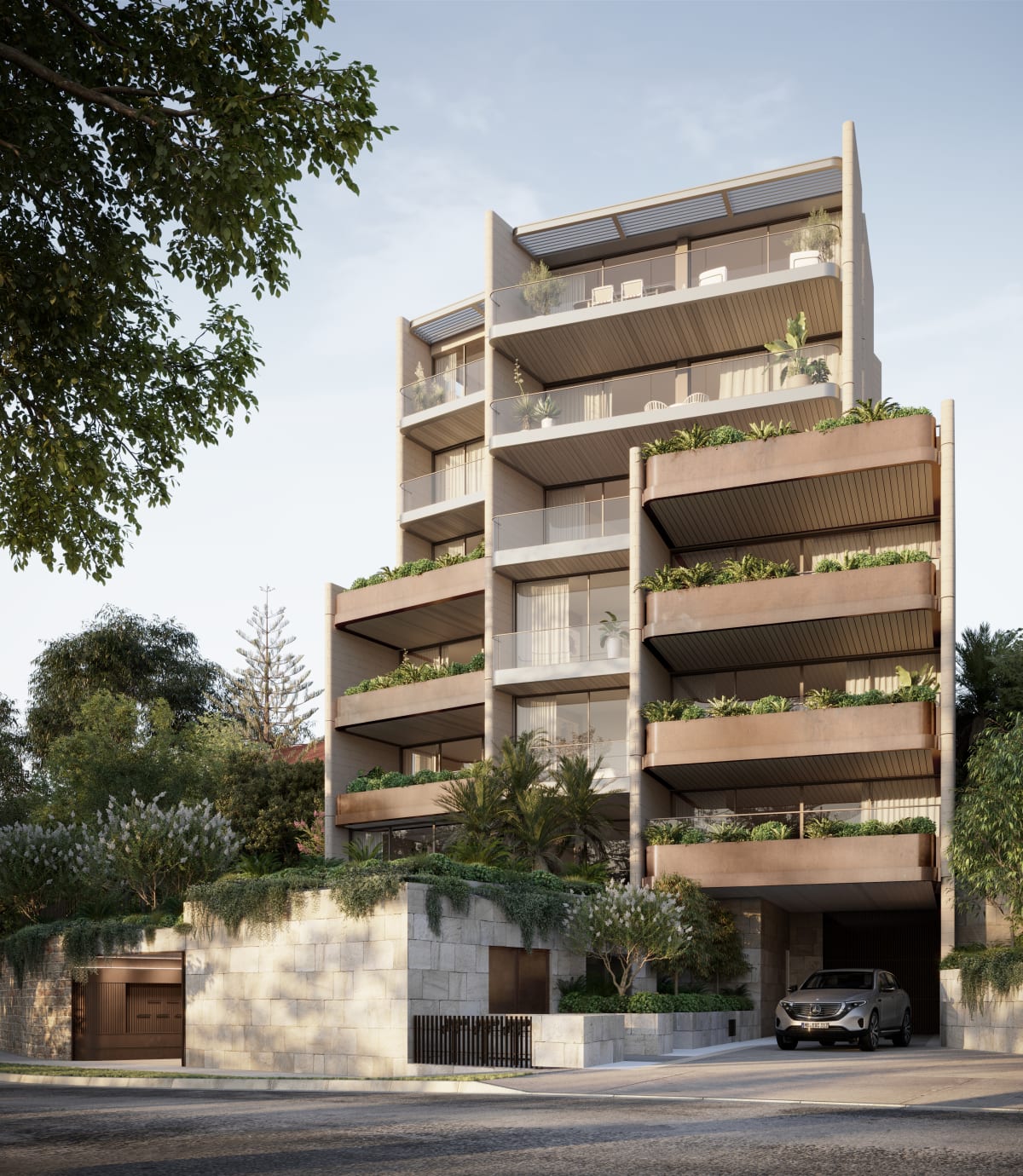 Margaux, Edgecliff