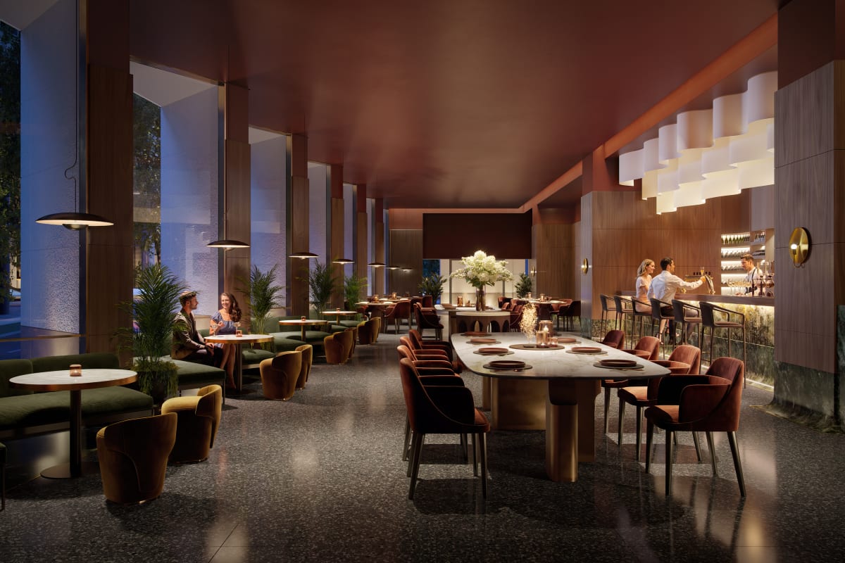 Hyde Metropolitan, Sydney