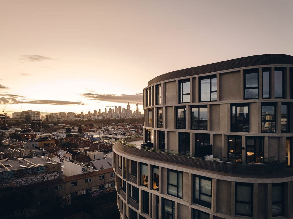 Fifty Eight Porter Street, Prahran