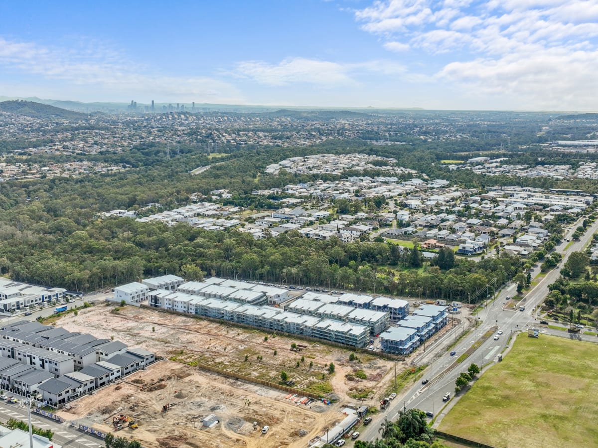 Citrine Townhomes, Rochedale