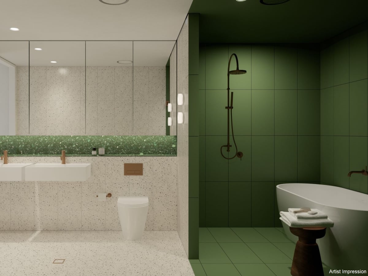 Lillian, Erskineville