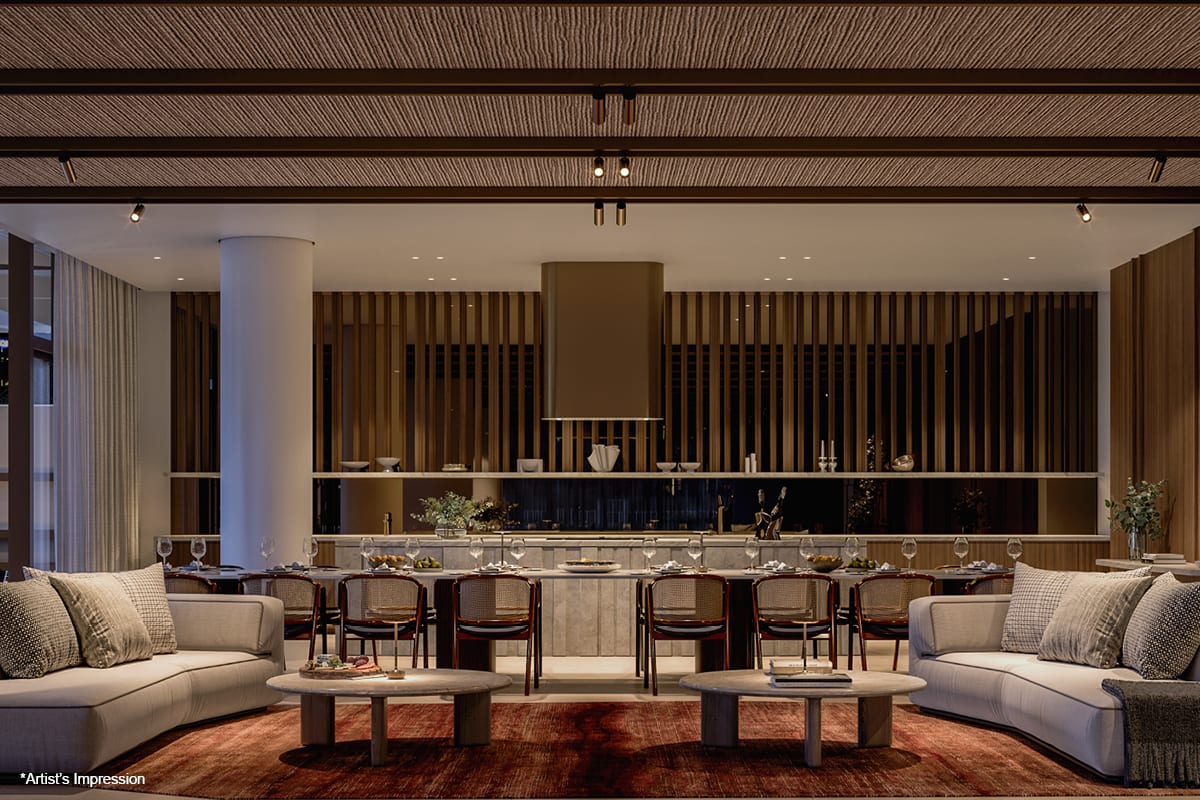 Harbourside by Mirvac, Sydney