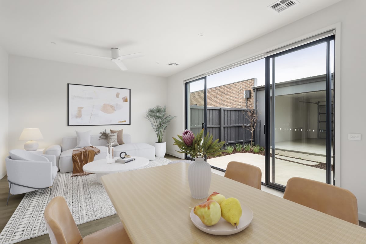 Smiths Lane Townhomes by Mirvac, Clyde North