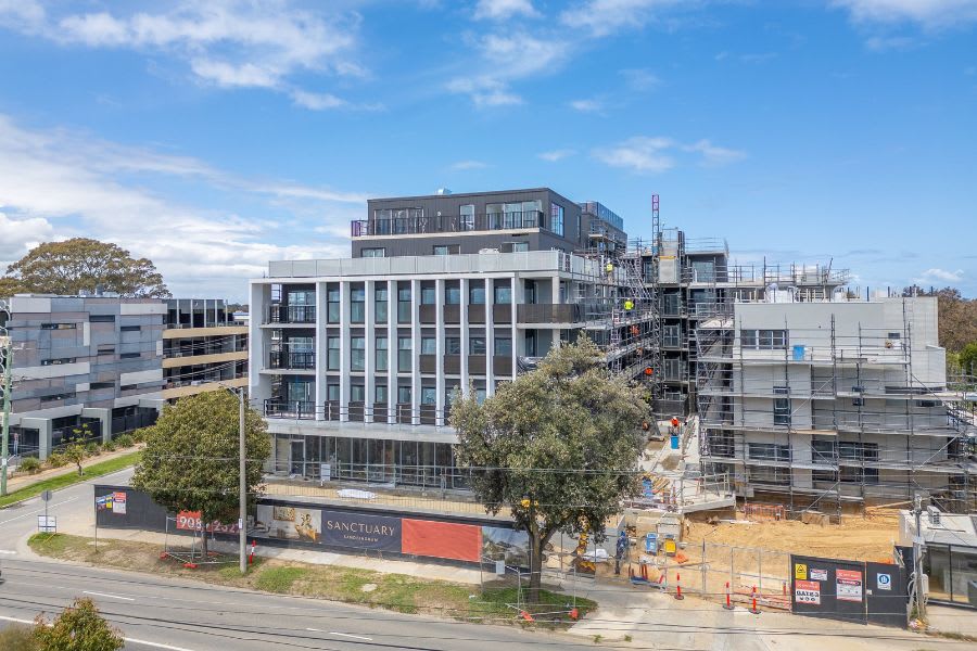 Sanctuary Sandringham