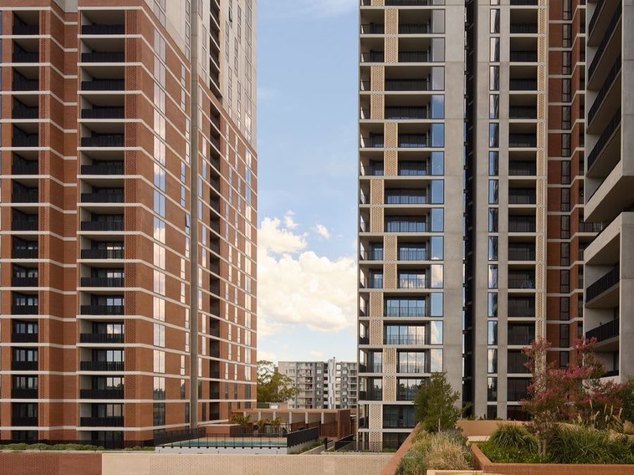 Mason & Main, Merrylands