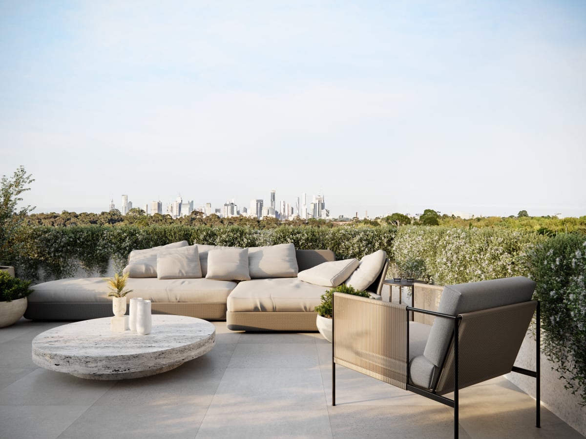 Yarra Park, Alphington