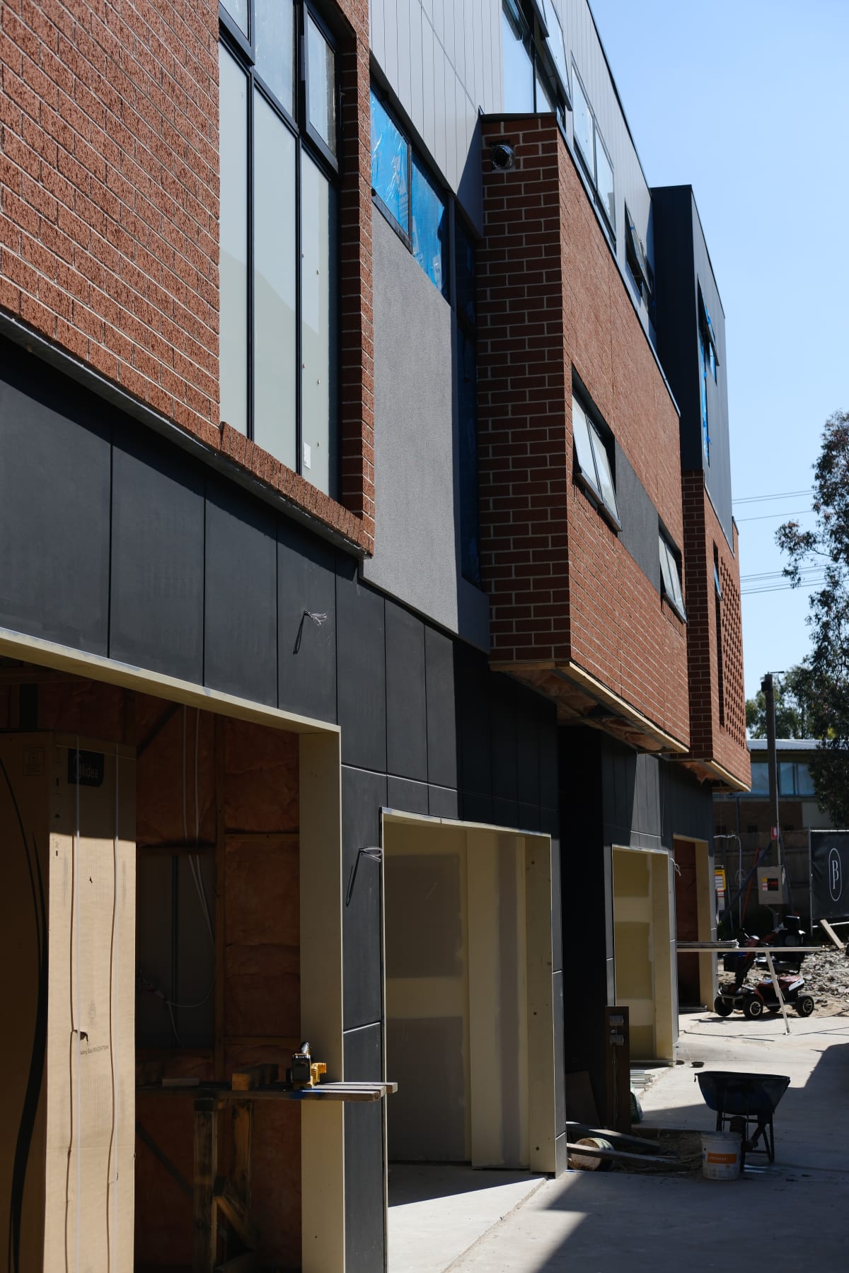 Burton Place, Ashburton