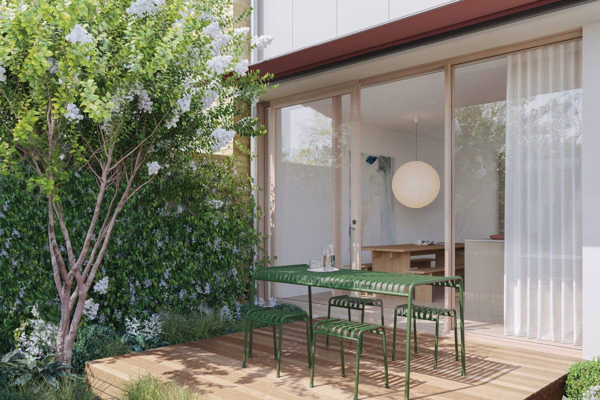 146 Union Street, Brunswick
