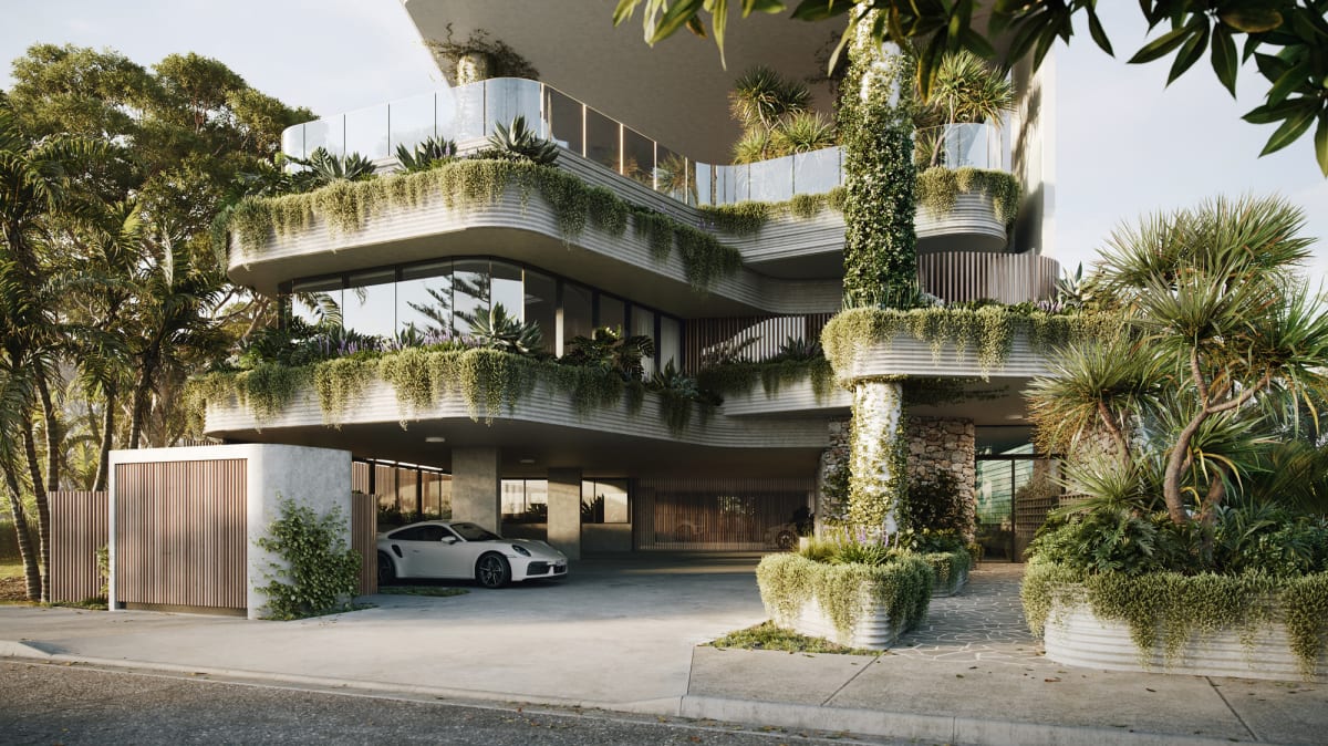 Exhale, Surfers Paradise