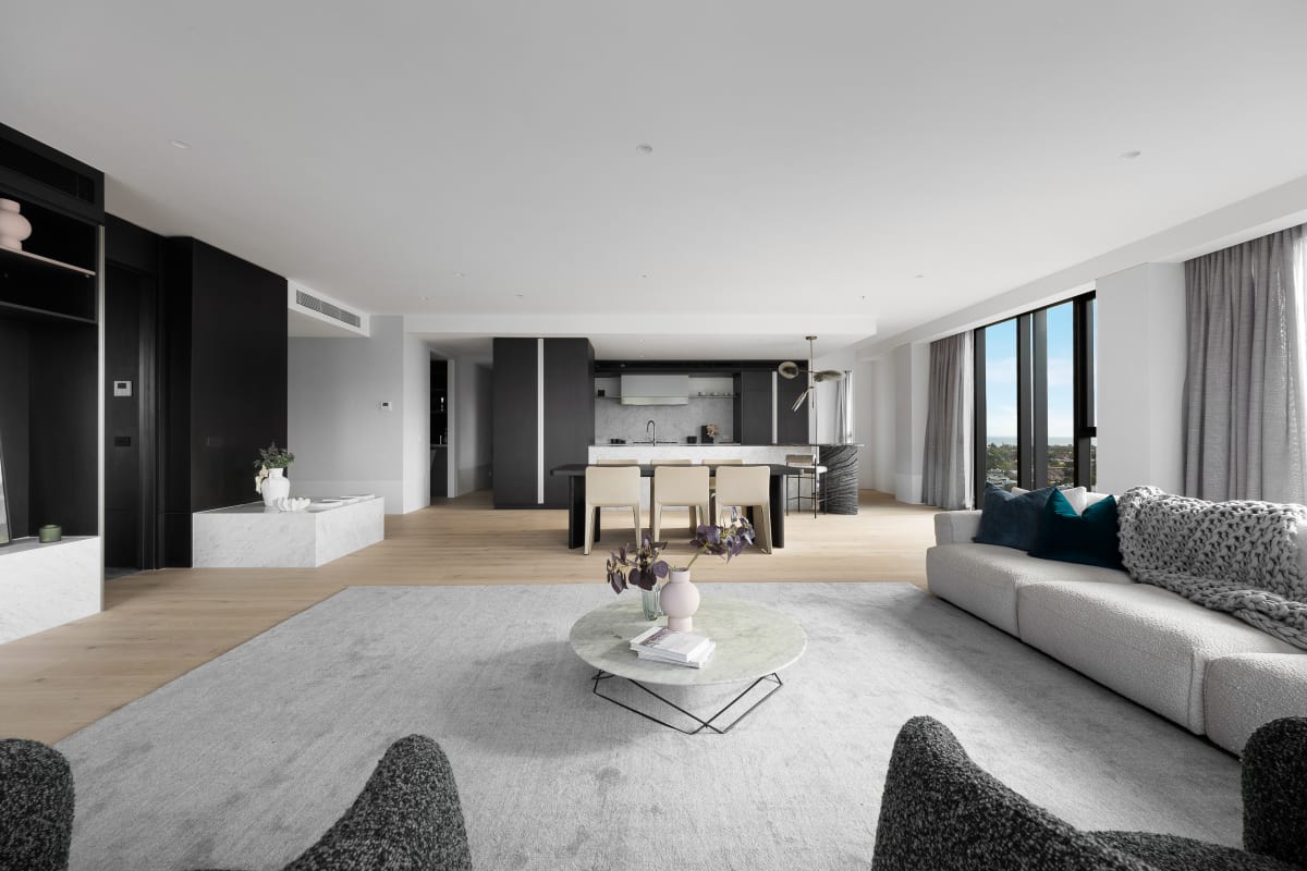 The Eighth, South Melbourne