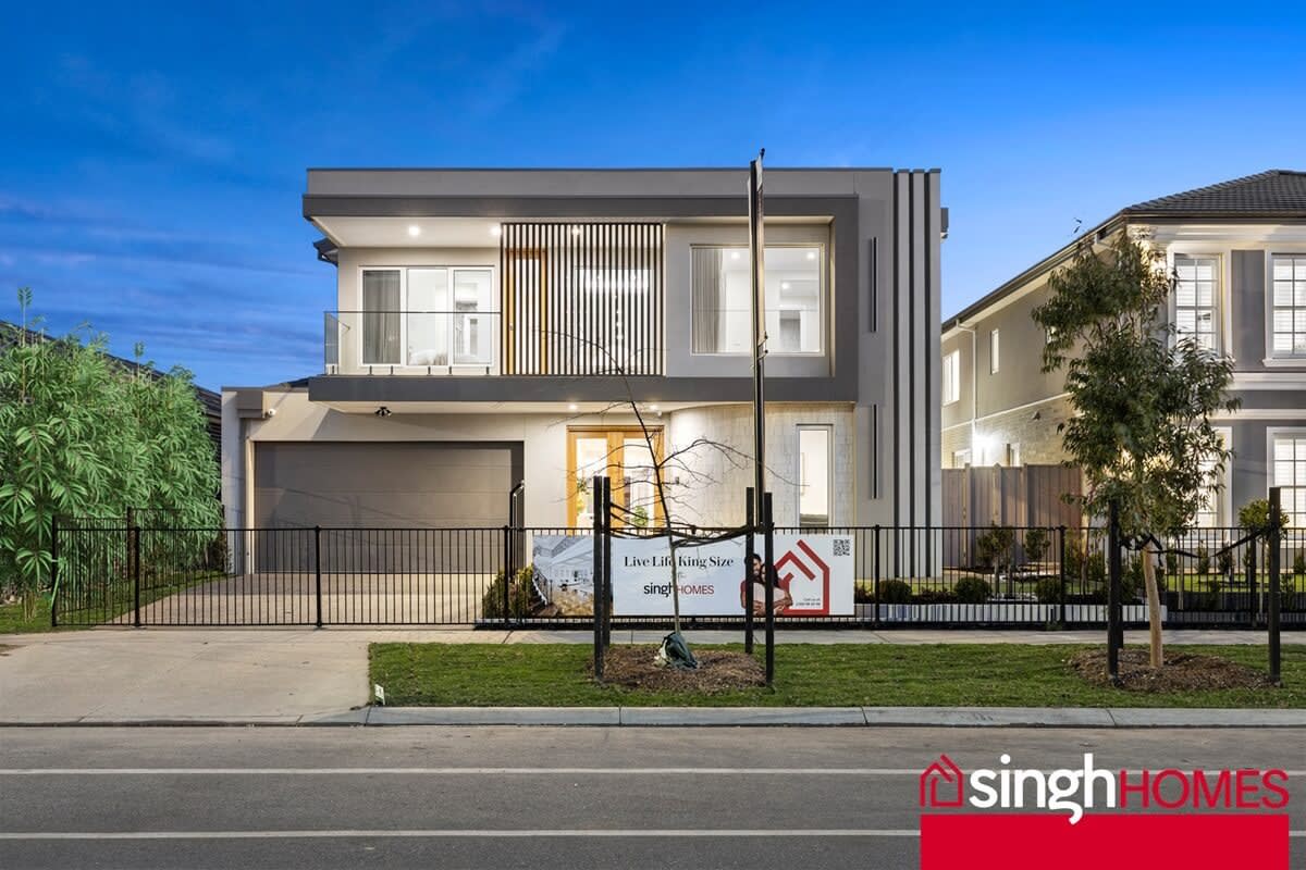 Singh Homes, VIC