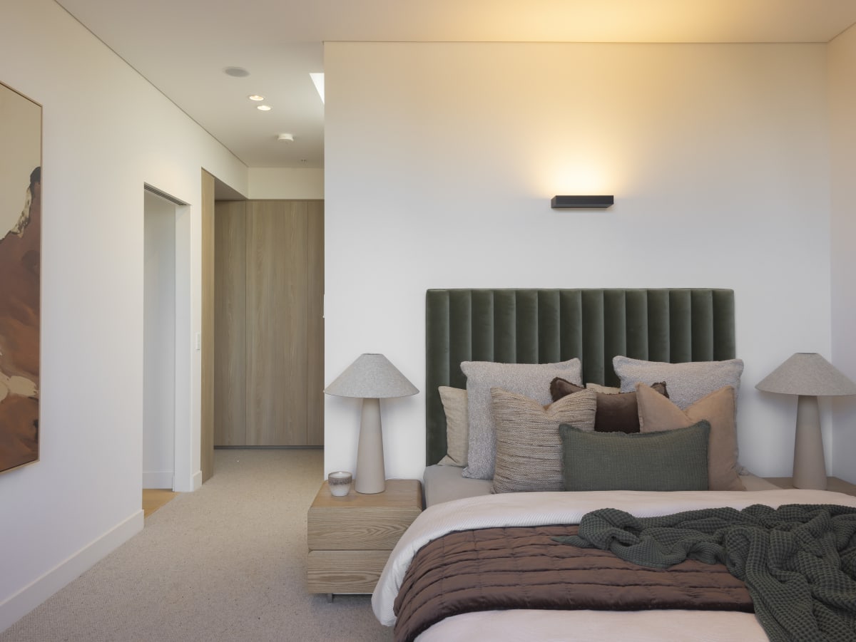 Ashbury Terraces, Ashbury