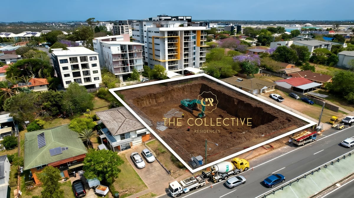 The Collective Residences, Upper Mount Gravatt
