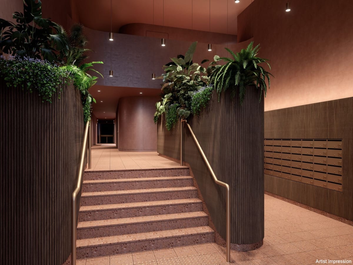 Lillian, Erskineville