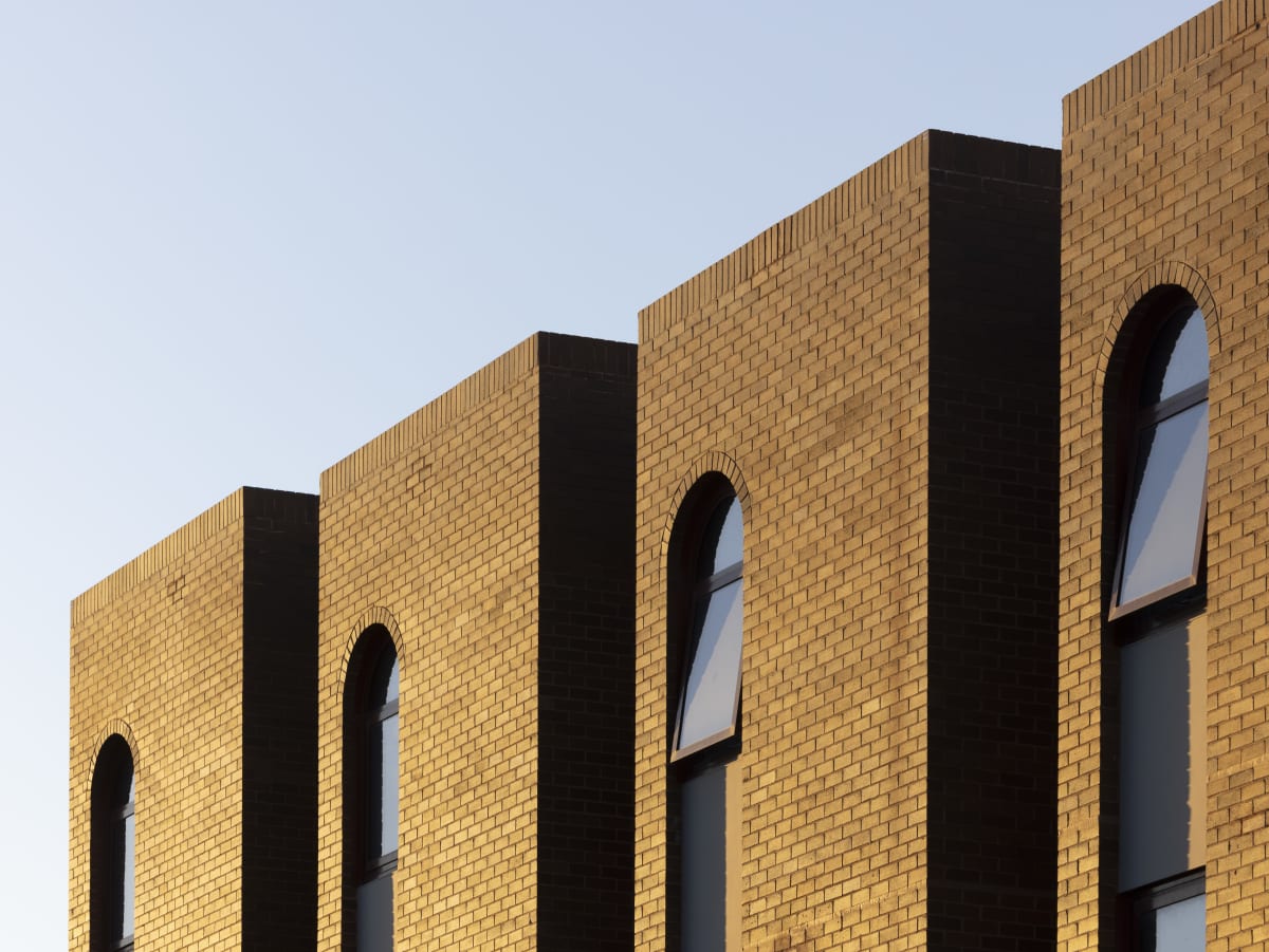 Ashbury Terraces, Ashbury