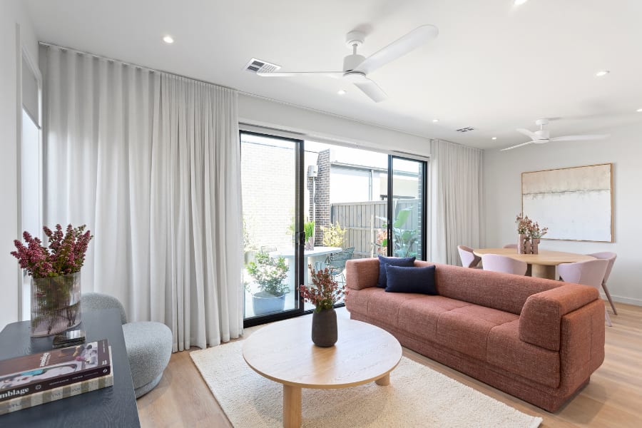Smiths Lane Townhomes by Mirvac, Clyde North