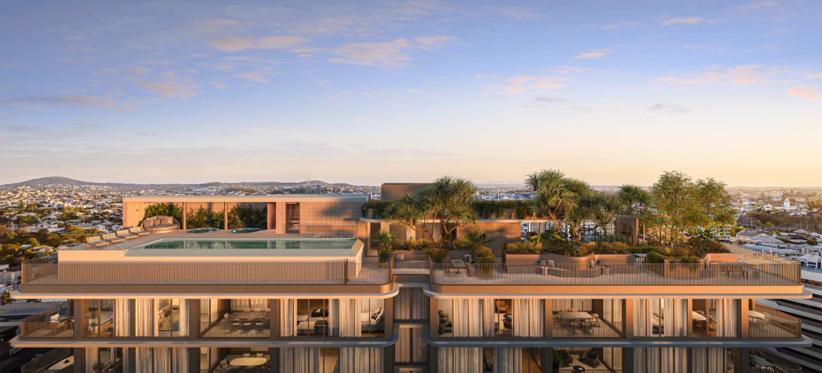 The Carter by Mosaic