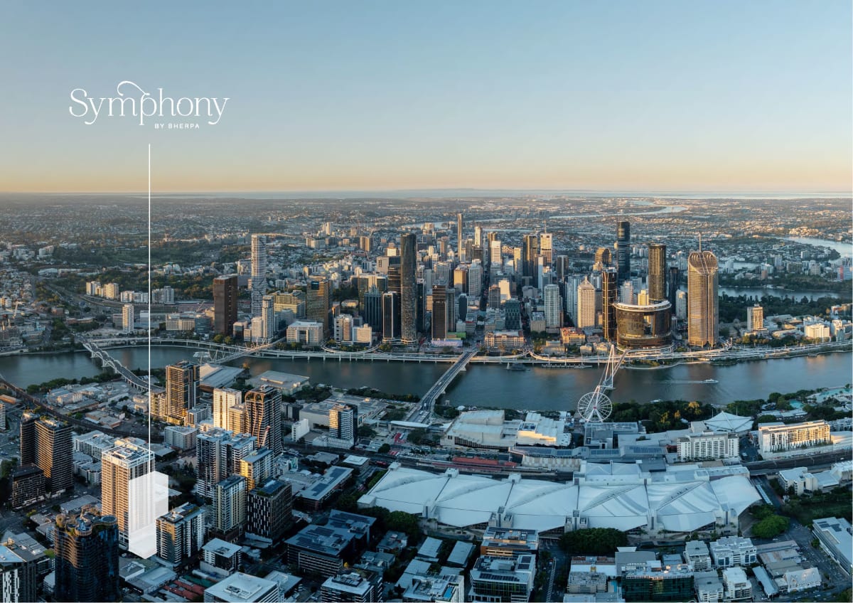 Symphony, South Brisbane Symphony, South Brisbane
