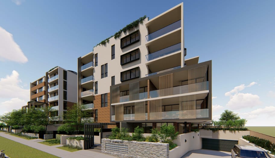 23-29 Harvey Avenue, Moorebank