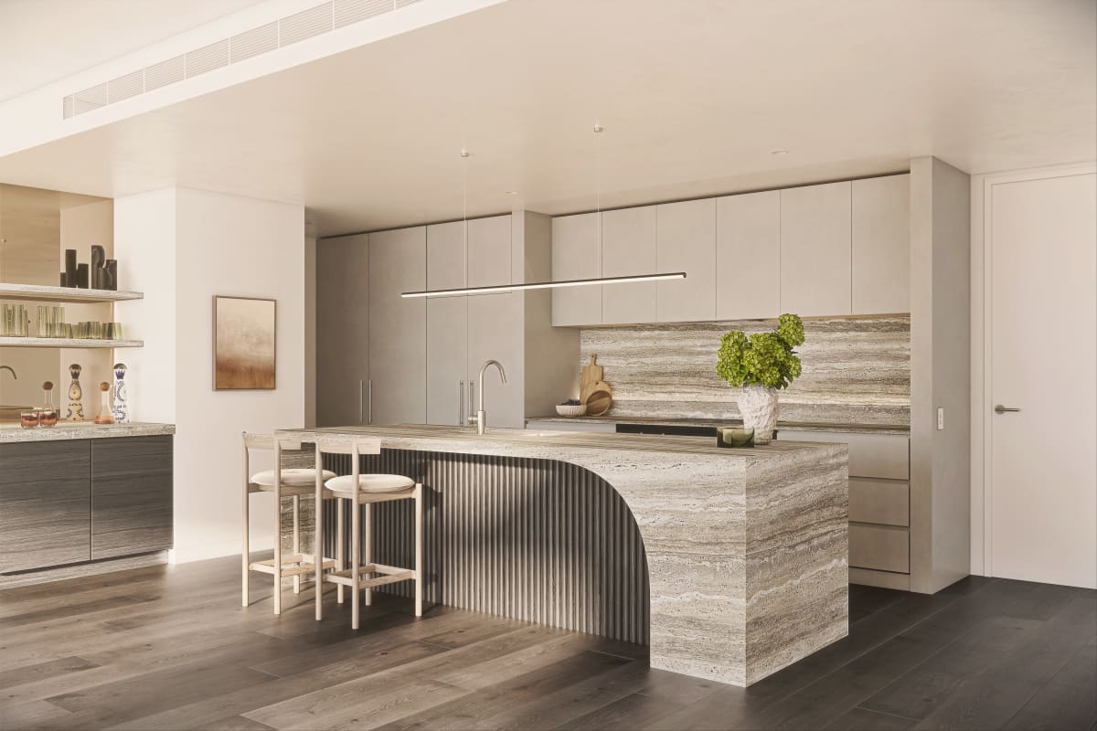 The Eveline at Moonee Valley Park, Moonee Ponds