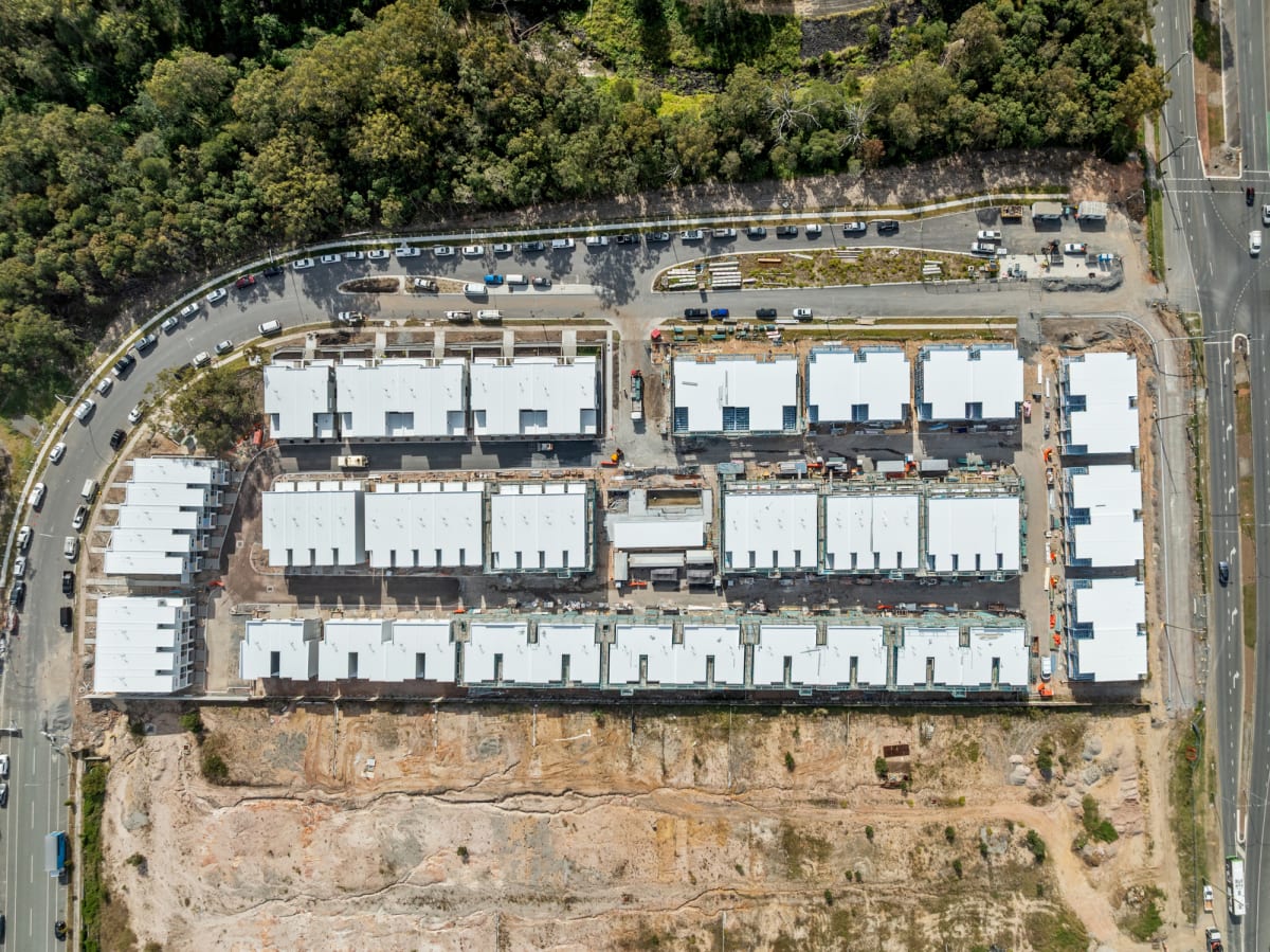 Citrine Townhomes, Rochedale