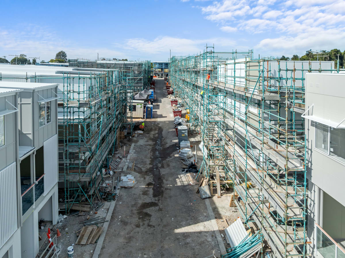 Citrine Townhomes, Rochedale