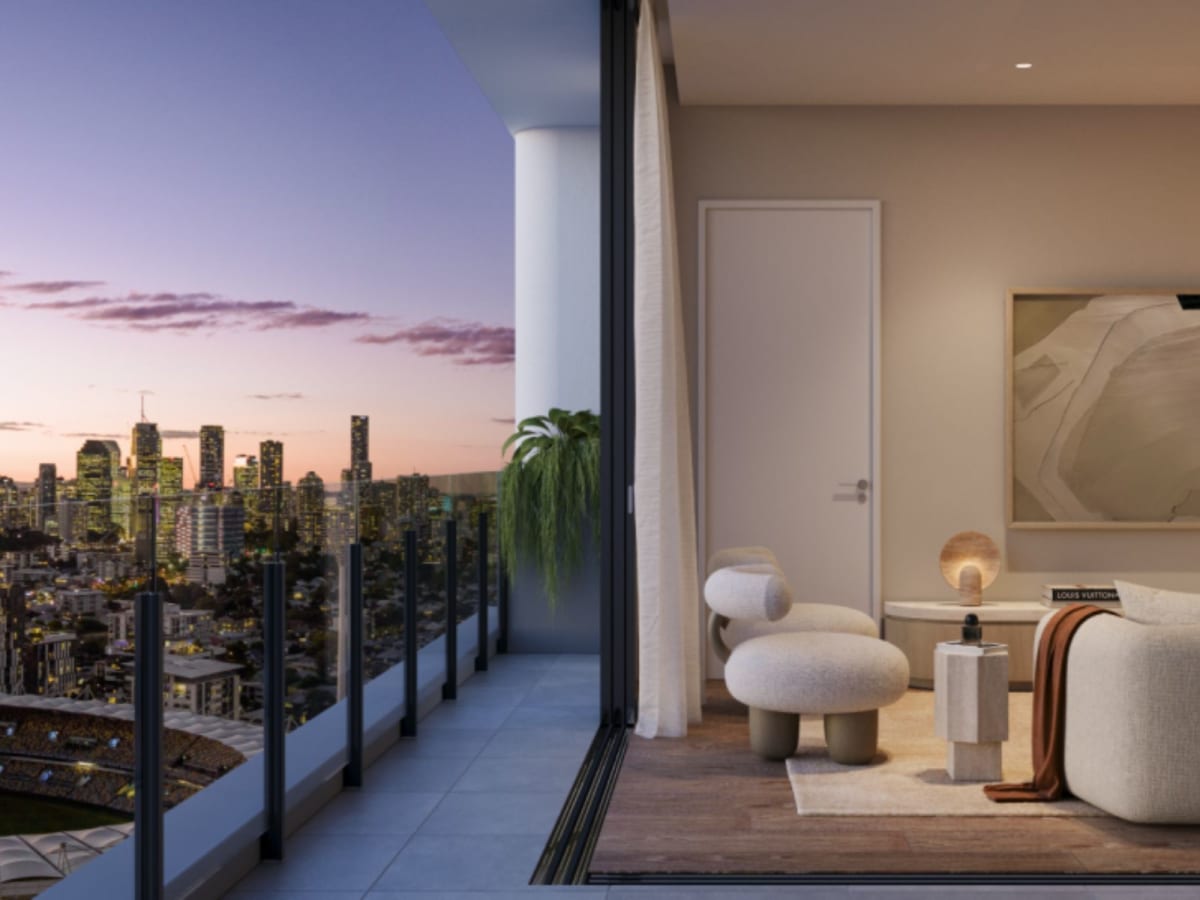 Murcia Residences, East Brisbane