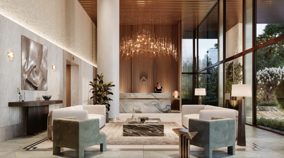 The Walden, North Sydney
