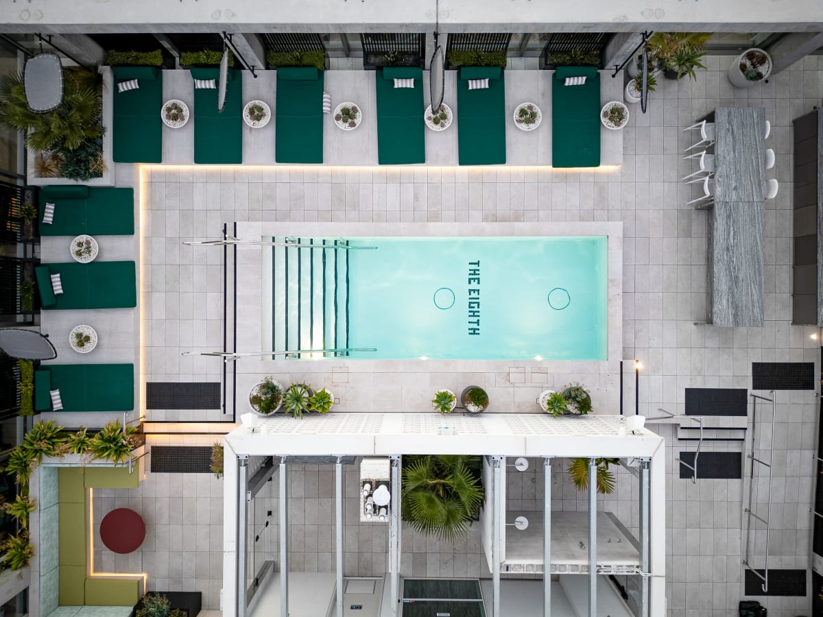 The Eighth, South Melbourne