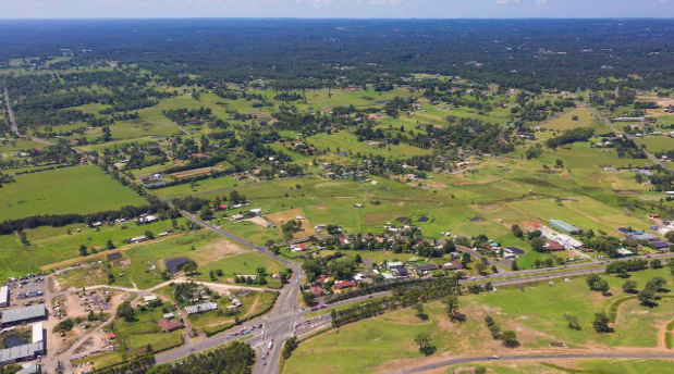 Growth Areas to Look at: Box Hill (NSW)