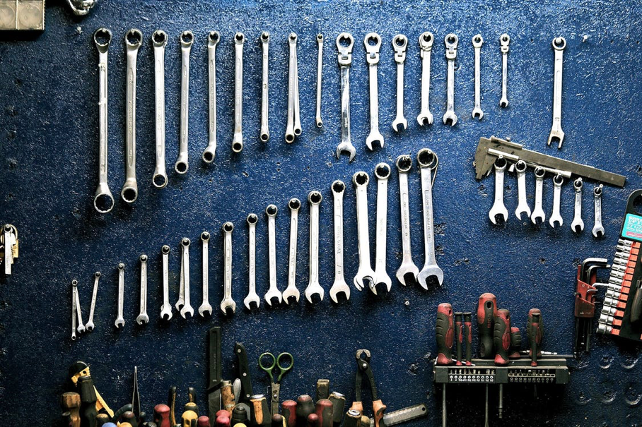 Cut Out Clutter With These Garage Organisation Ideas