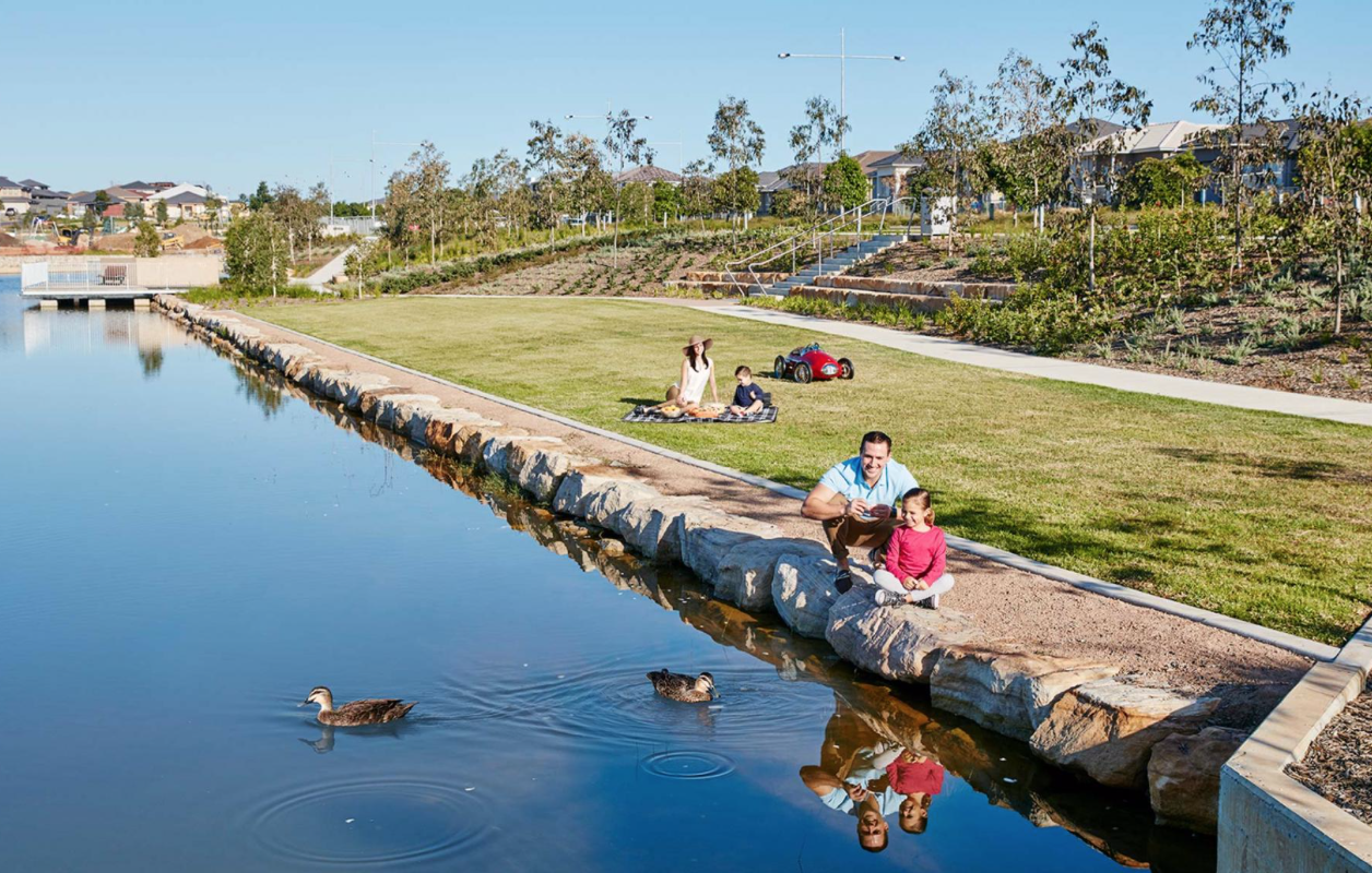 Suburb Profile: Oran Park NSW 5270