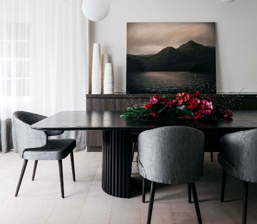 Make A Statement With These Dining Room Decor Ideas!