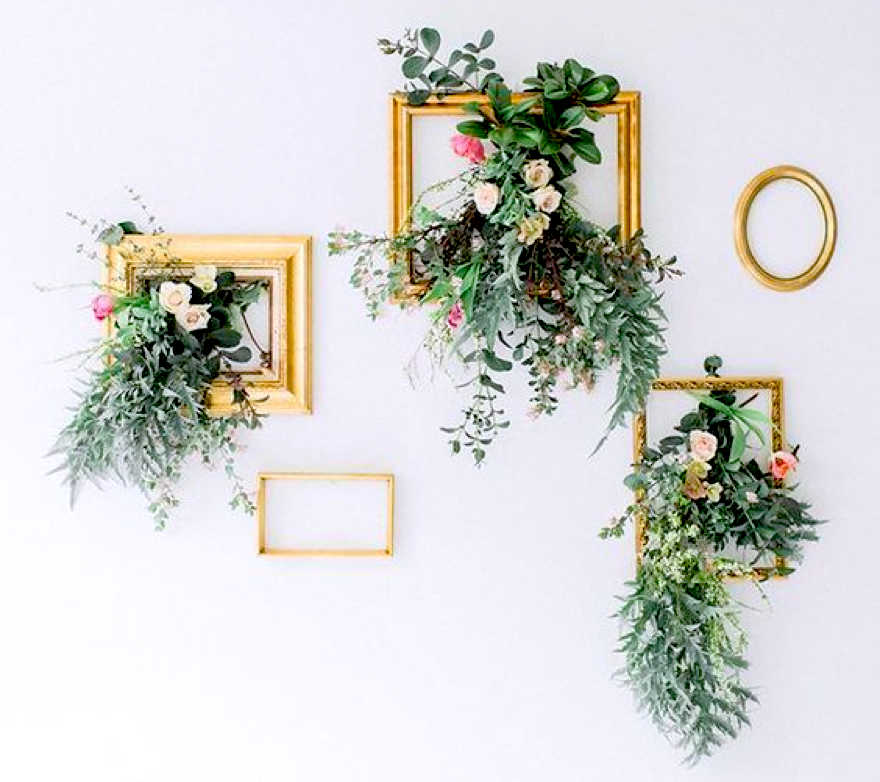 Interior Design Ideas: Dreamy Ways To Decorate With Flowers