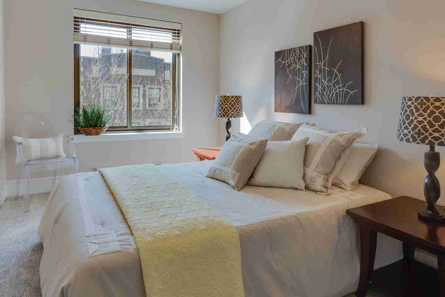 Bedroom Design Tips: Maximise Your Sleep & Dream Away