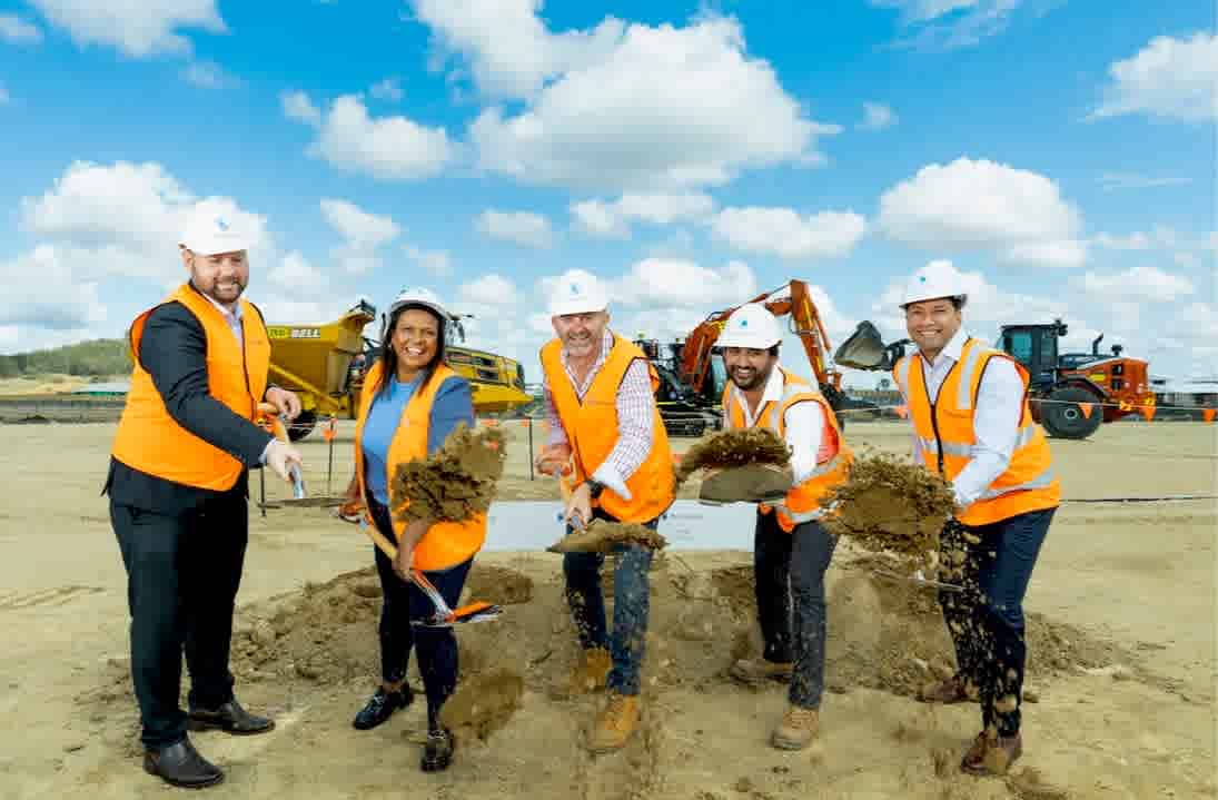 Families embrace multigenerational living as construction commences at Halcyon Providence
