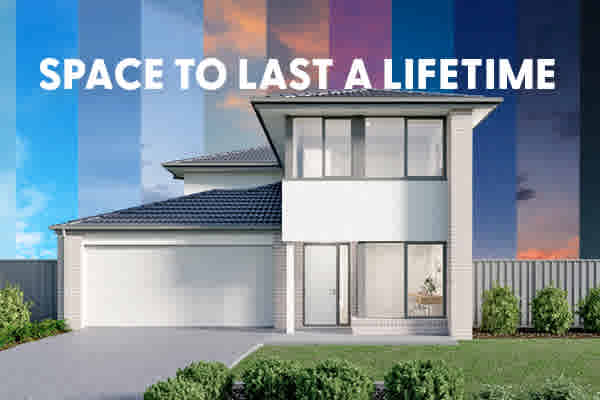 Australian Building Company launches “Space to Last a Lifetime” with two new home designs
